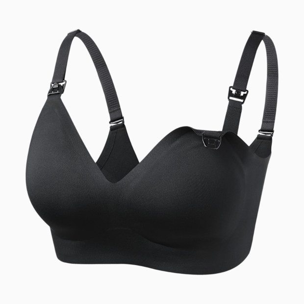 Seamless Nursing Bra.