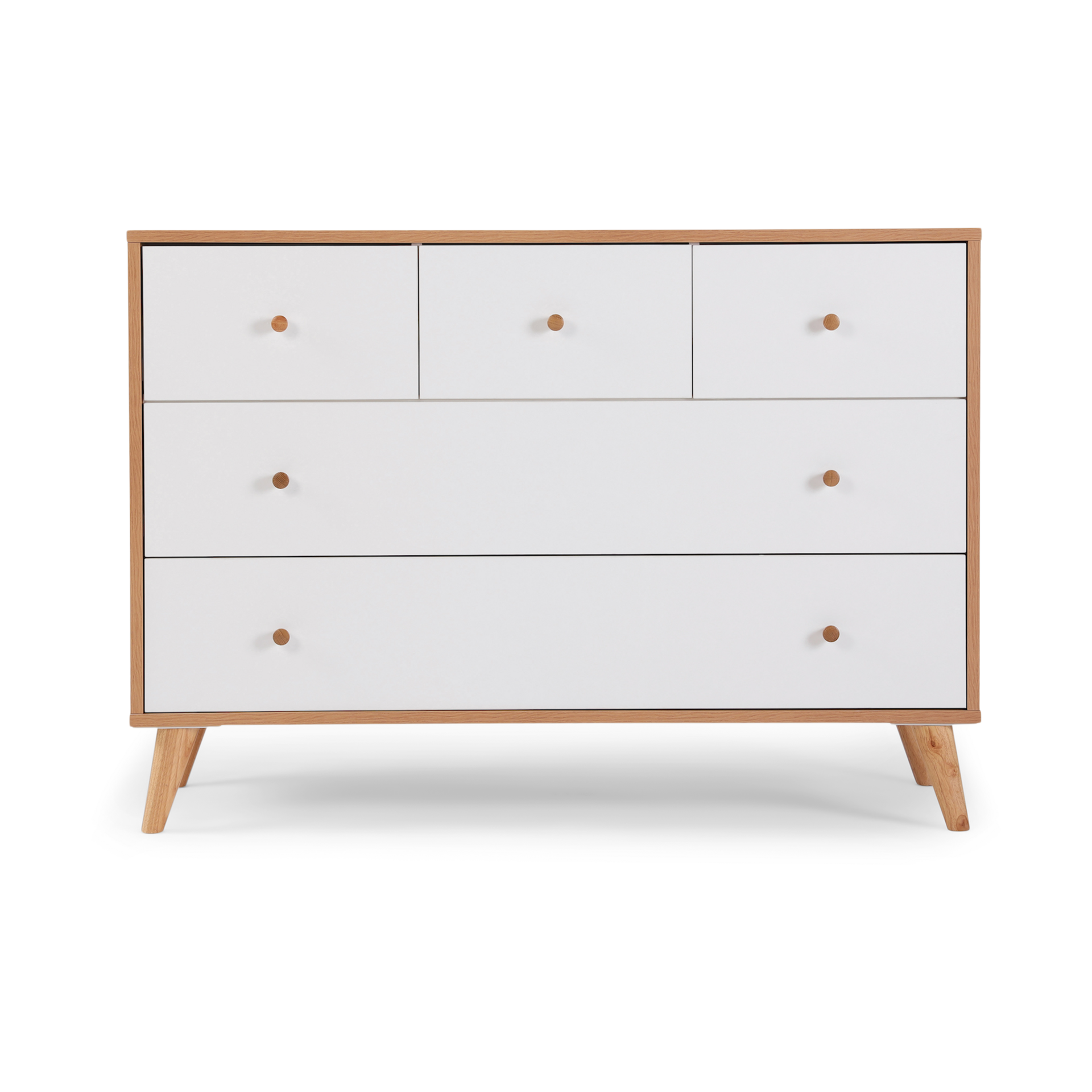 Thumbnail of White/Red Oak