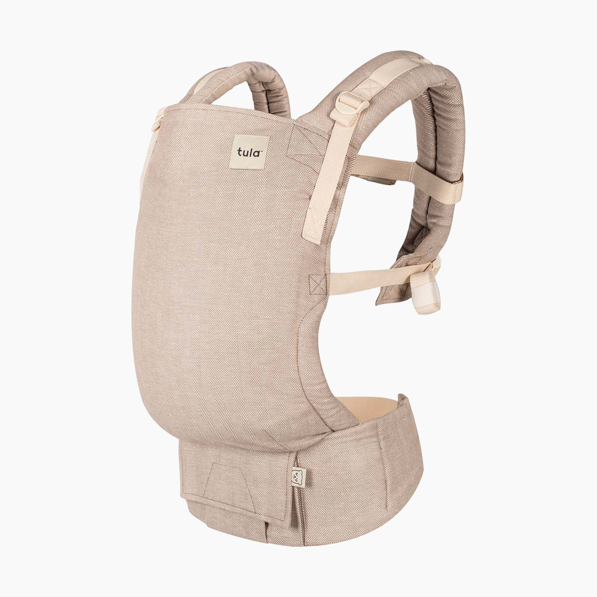 Tula Free-to-Grow Linen Carrier Sand Babylist Shop