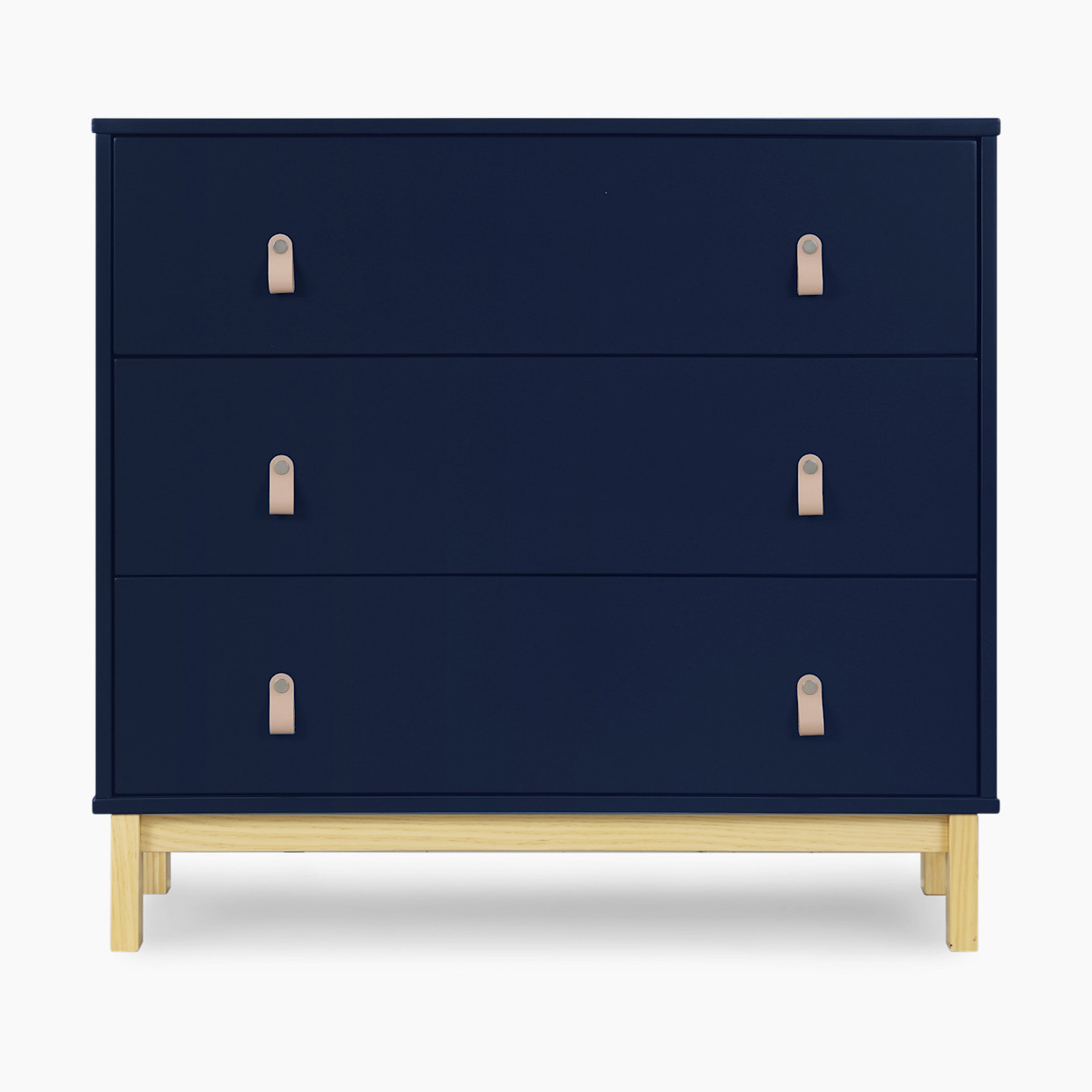 Delta Children babyGap Legacy 3 Drawer Dresser - Navy/Natural.