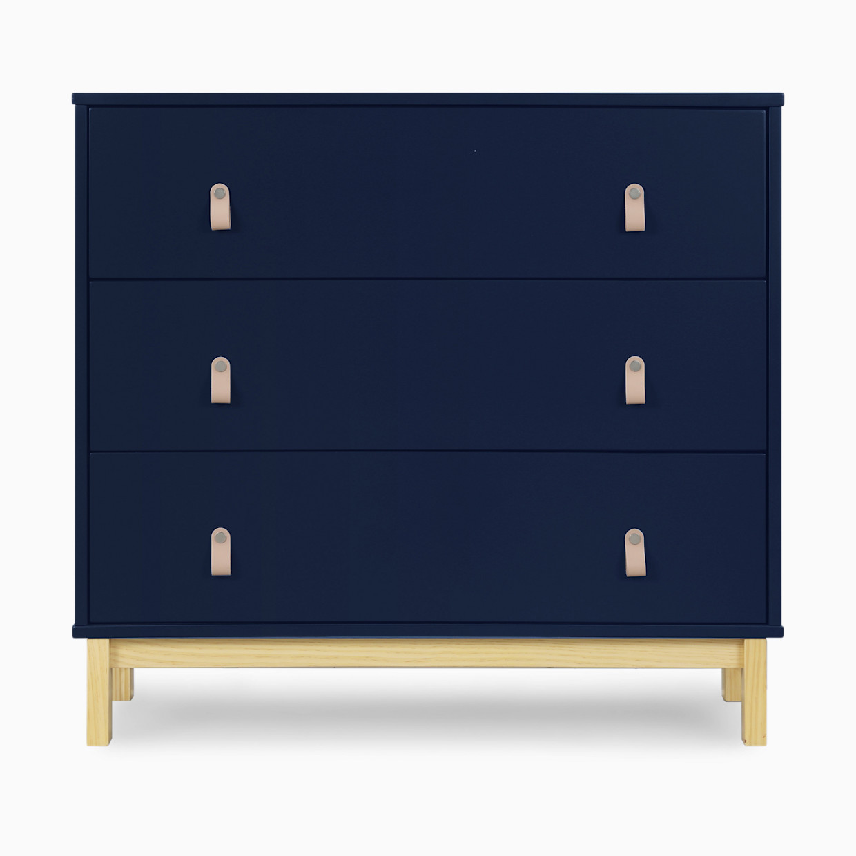 Delta Children babyGap Legacy 3 Drawer Dresser - Navy/Natural.