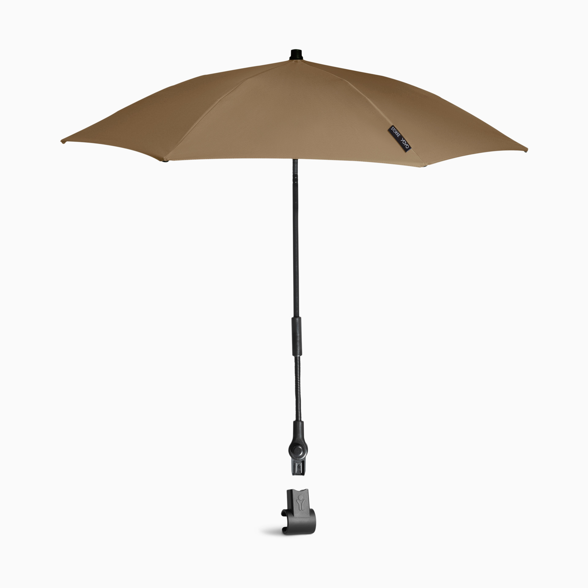 Stokke YOYO Parasol - Olive | Babylist Shop