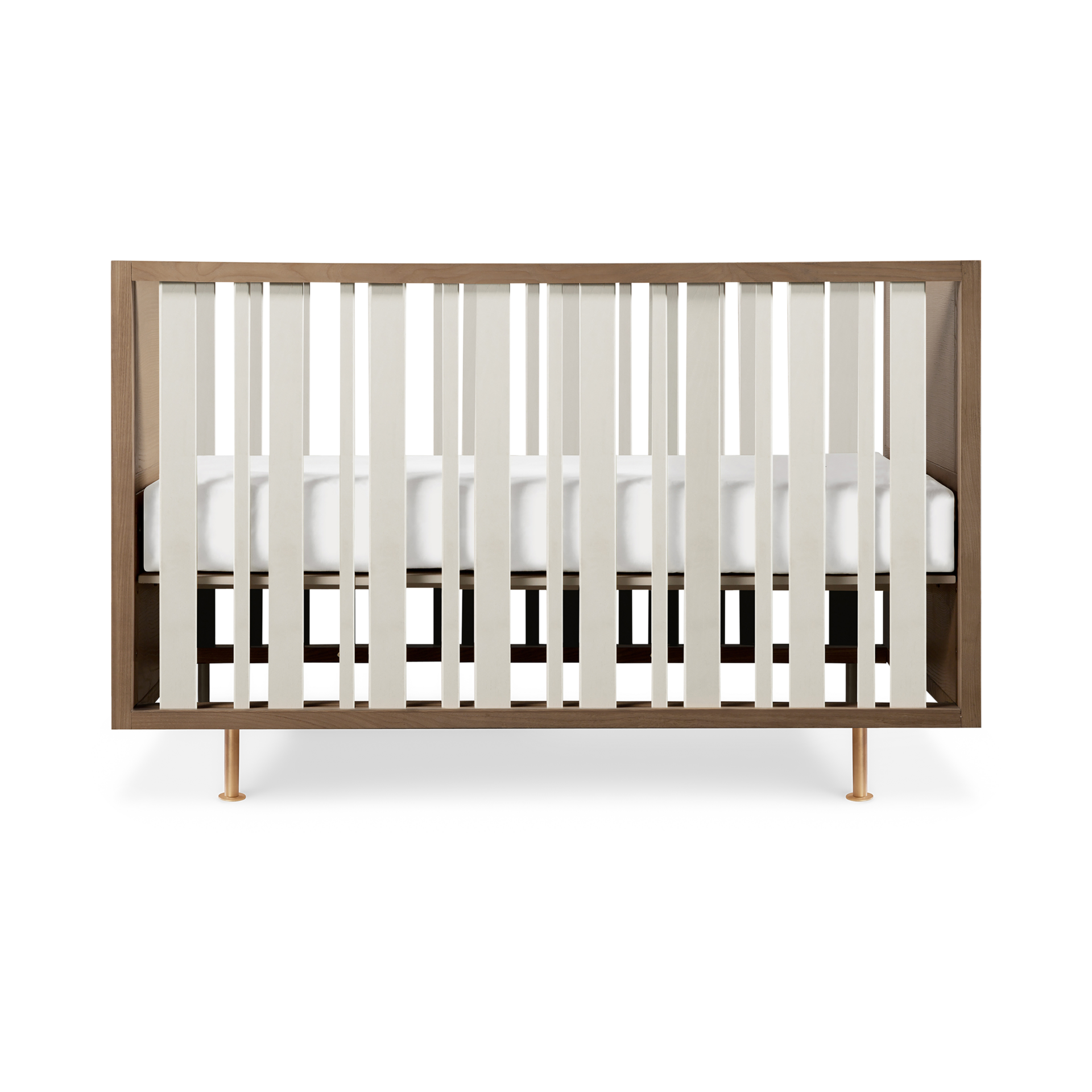 Nursery Works Novella 4-in-1 Convertible Crib.