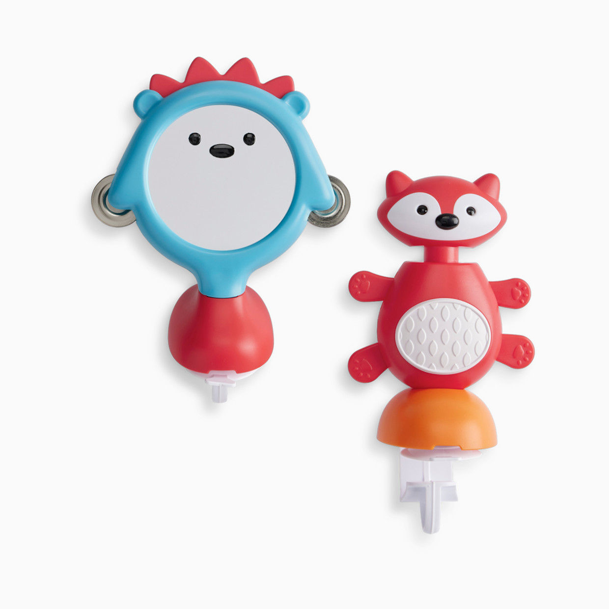Skip Hop Explore & More Clip-On Toys Set For 3-Stage Activity Center.