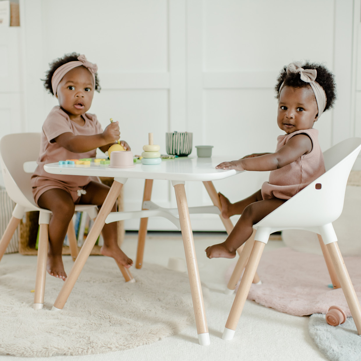 Lalo The Play Kit - Coconut/Grapefruit.