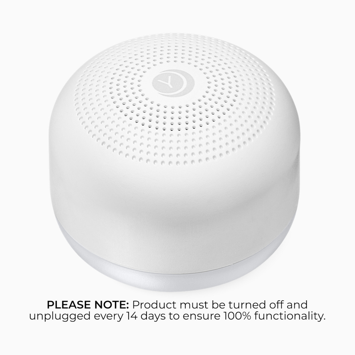 Yogasleep Travel Mini Sound Machine Nightlight.