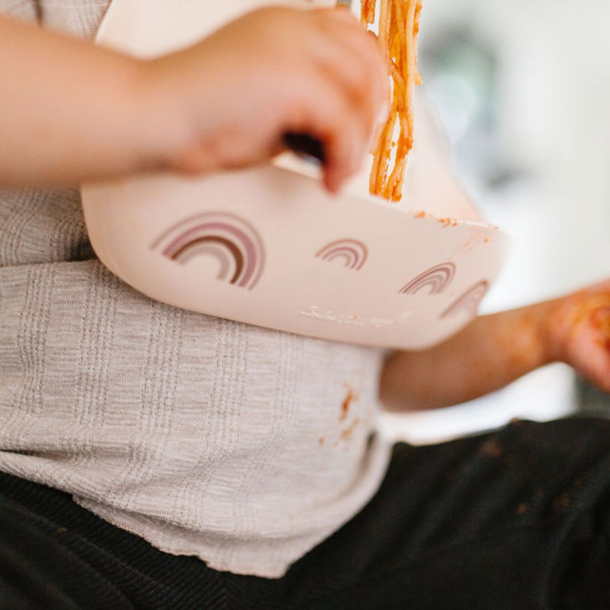 Loulou Lollipop Born to Be Wild Gift Set - Bunny.