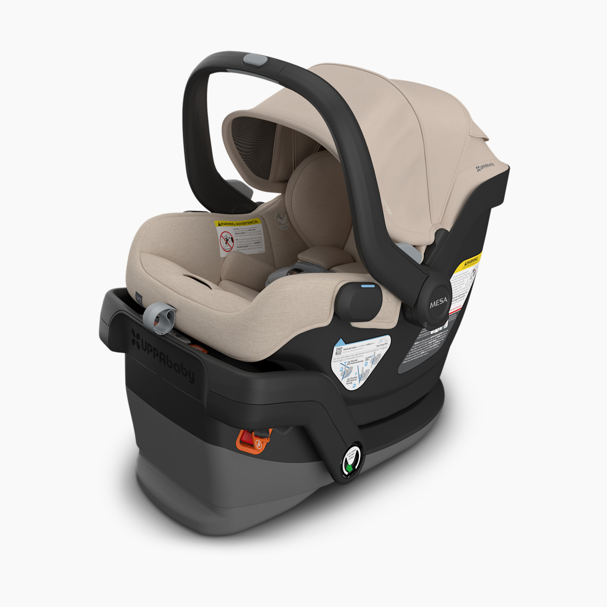 UPPAbaby Mesa V3 Infant Car Seat - Declan.