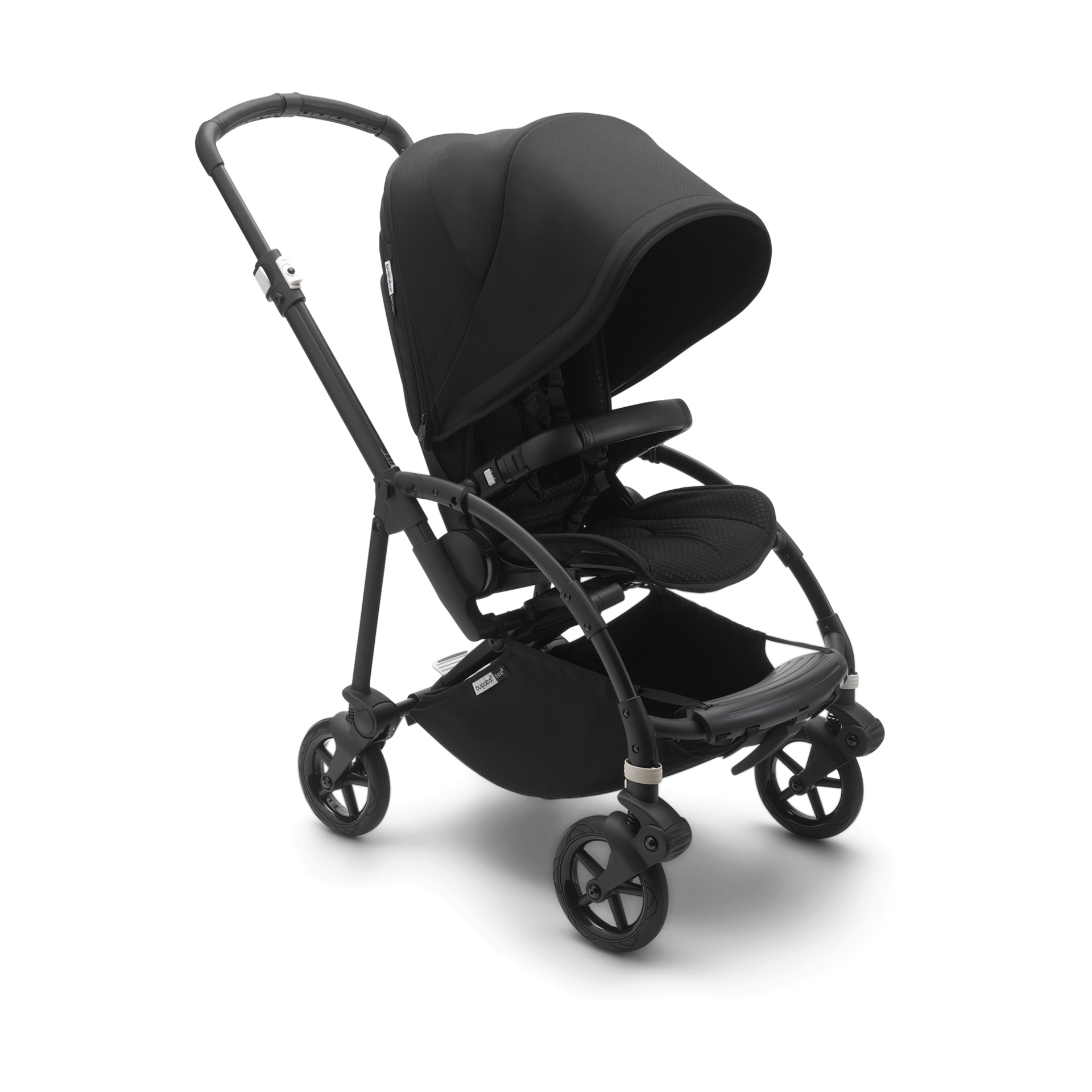 bugaboo complete stroller