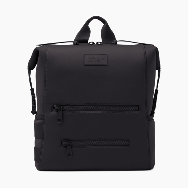 Dagne Dover Indi Diaper Bag Backpack - Onyx.