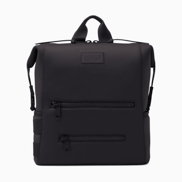 Dagne Dover Indi Diaper Bag Backpack - Onyx.