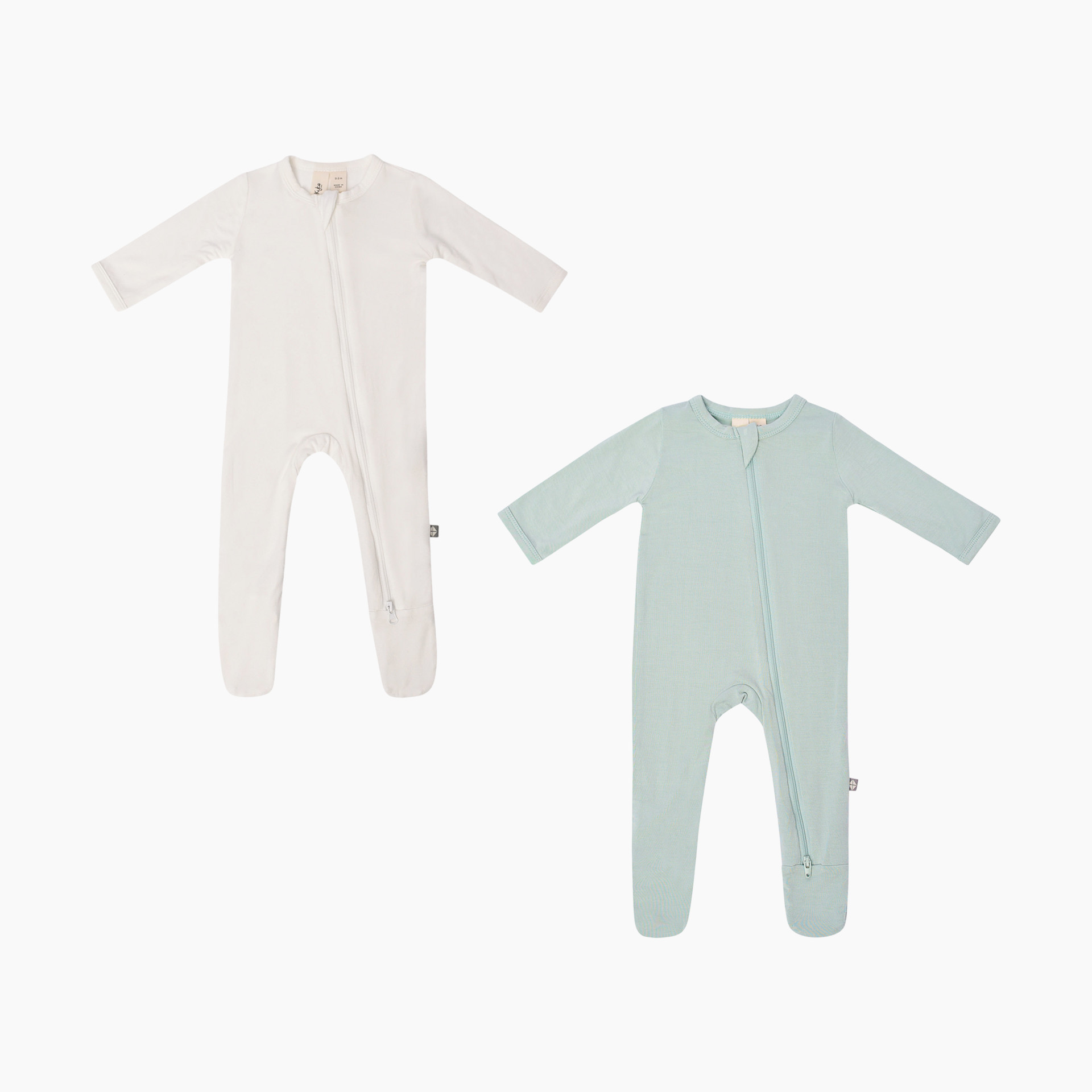 KYTE deals BABY FOOTIE/ ROMPER bundle