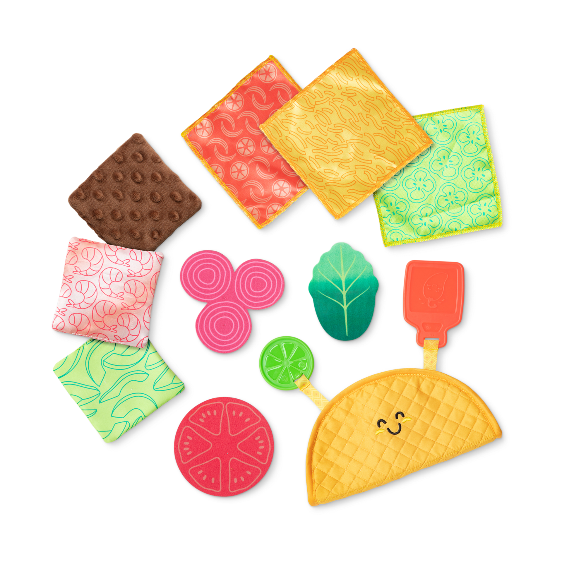 Melissa & Doug Soft Taco Fill & Spill.