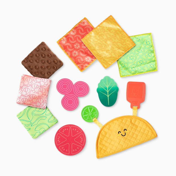 Melissa & Doug Soft Taco Fill & Spill.