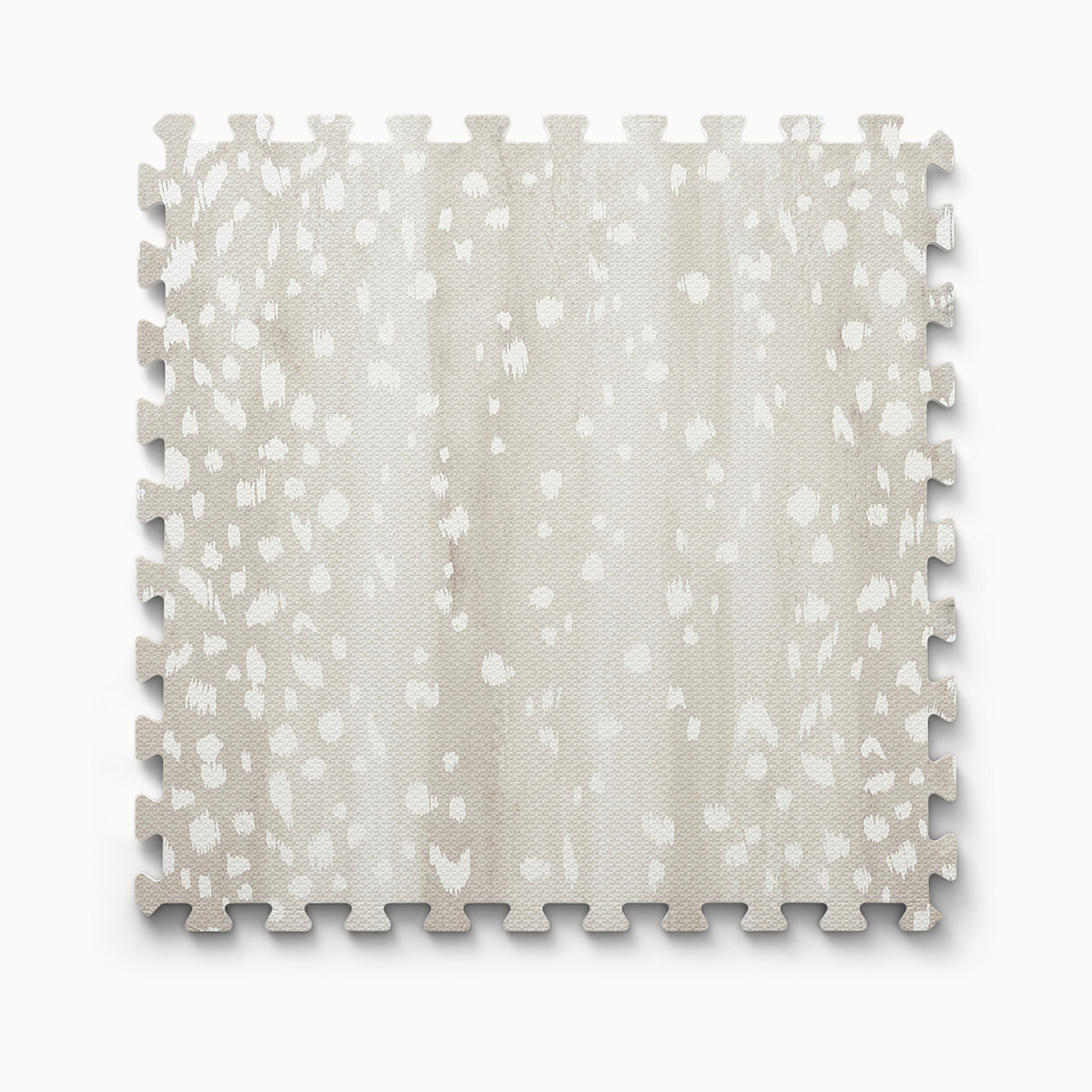 House of Noa Little Nomad Play Mat | Fawn - Shea, 4X6.