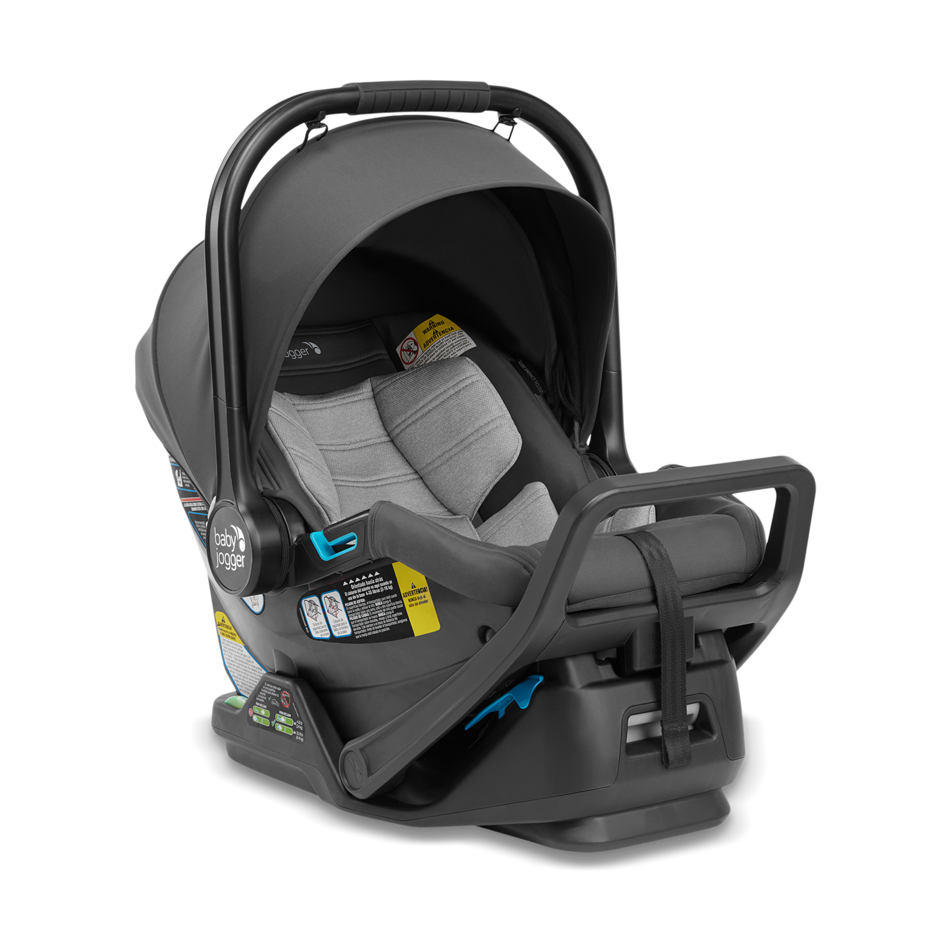 stroller jogger with car seat