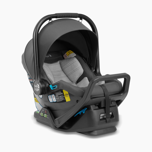 Baby Jogger City GO AIR Car Seat - Granite.