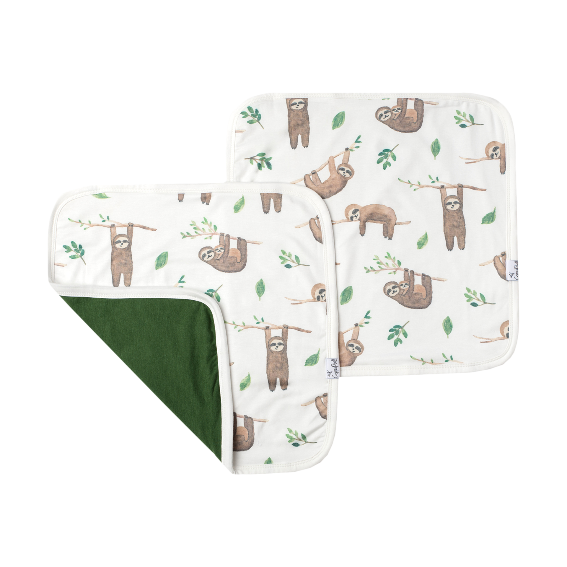 Aden + Anais SilkySoft Swaddles 3Pack Indigo Shibori Babylist Shop