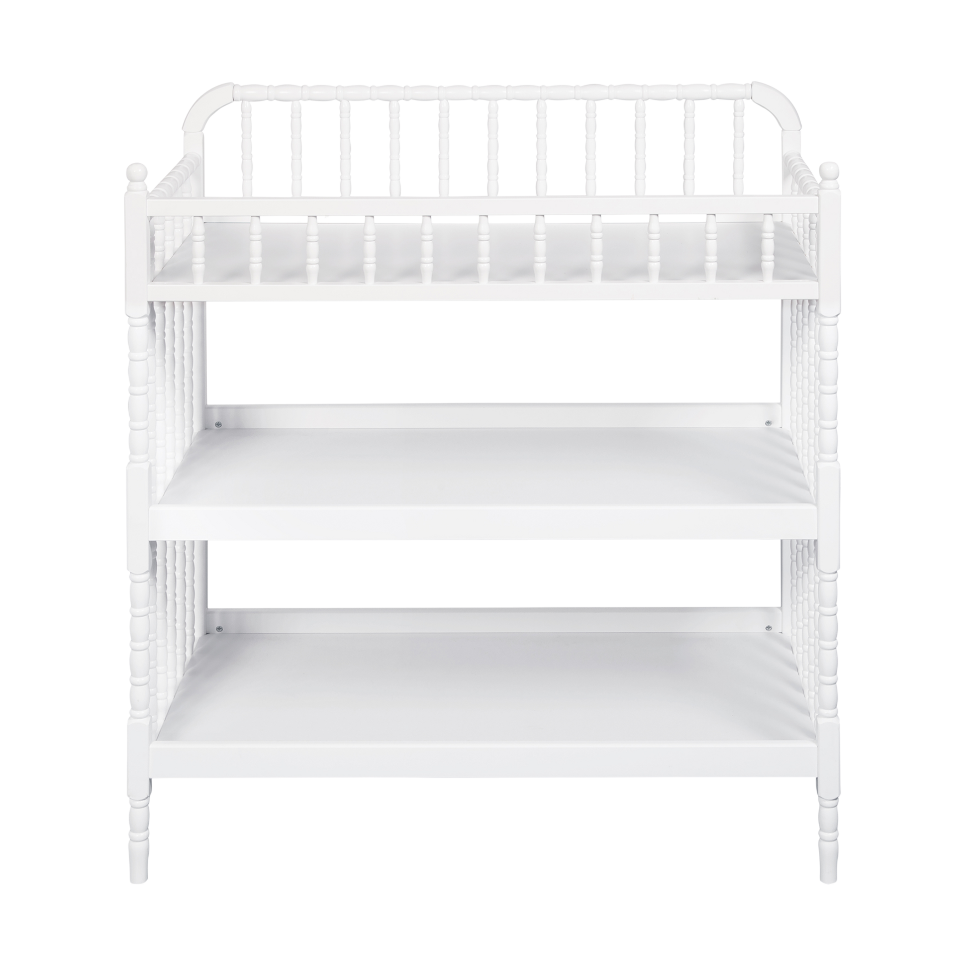 daVinci Jenny Lind Changing Table - White.