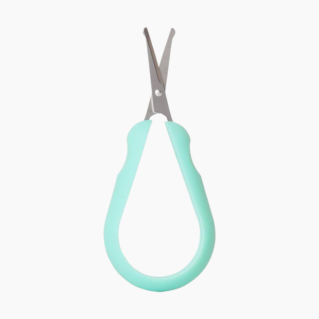 FridaBaby Easy Grip Nail Scissors.
