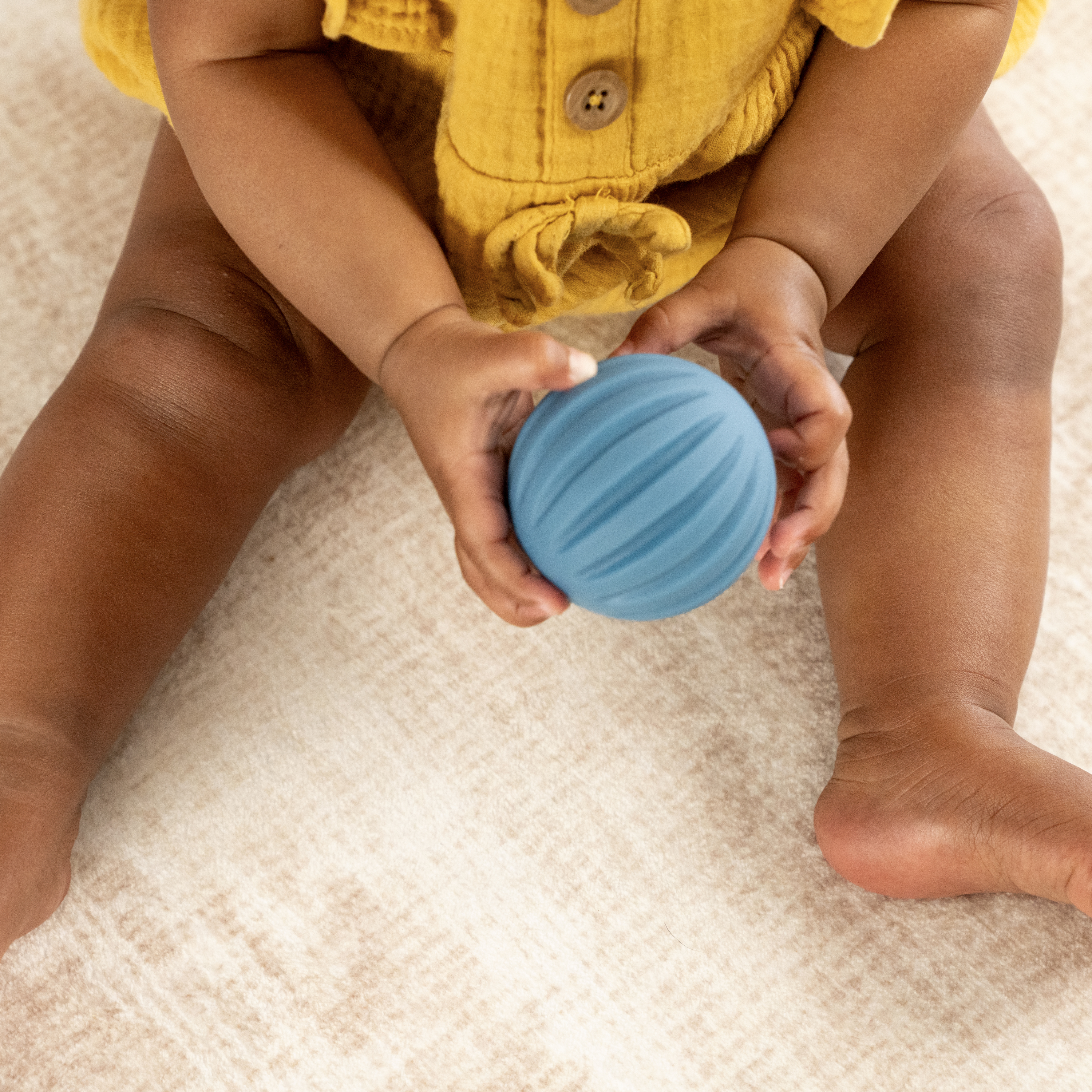 Infantino Balls, Blocks & Buddies Activity Toy Set - Woodland.