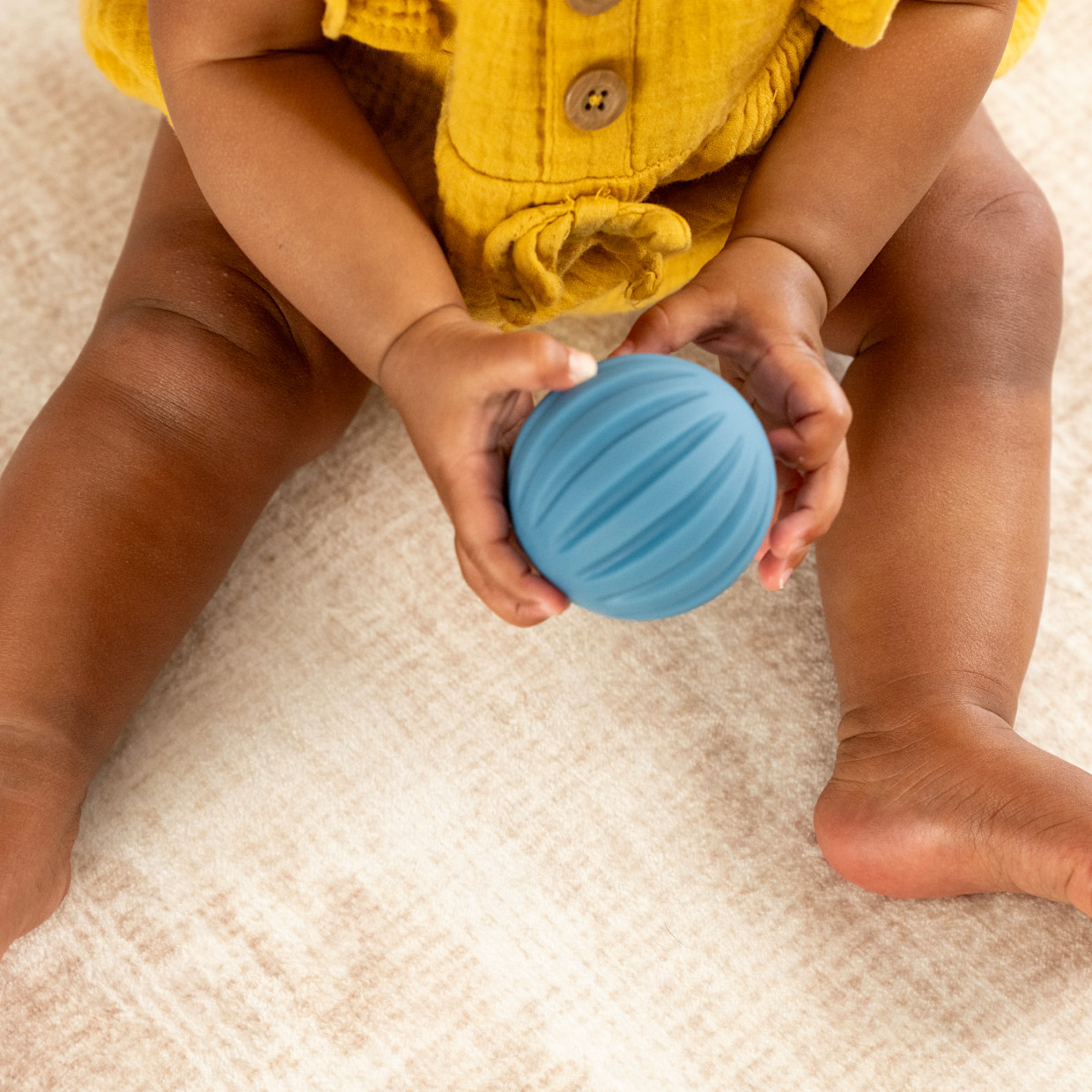 Infantino Balls, Blocks & Buddies Activity Toy Set - Woodland.