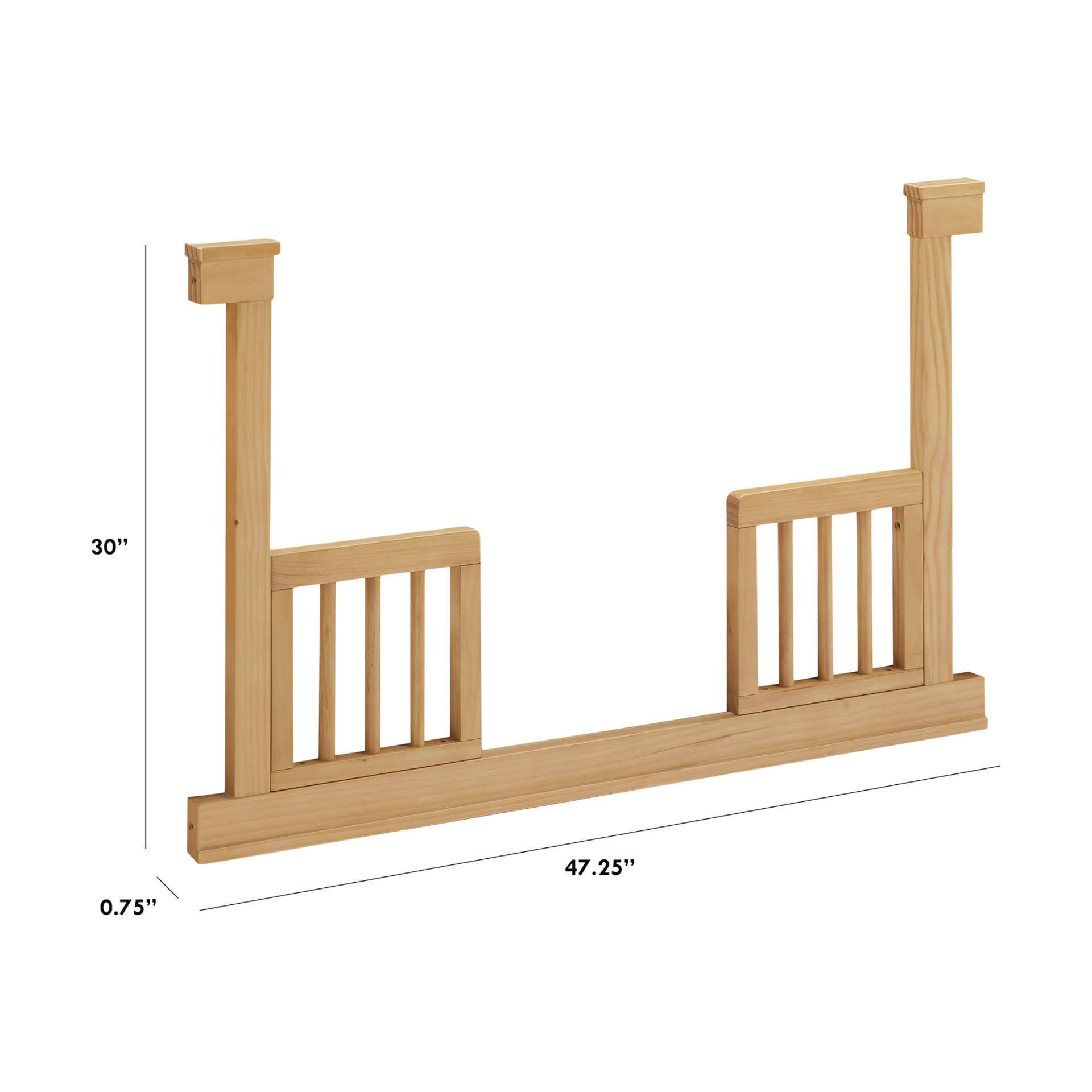 Namesake Toddler Bed Conversion Kit (M23799).
