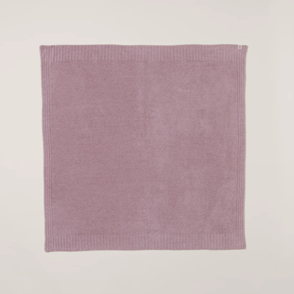 Barefoot Dreams CozyChic Lite Baby Receiving Blanket.