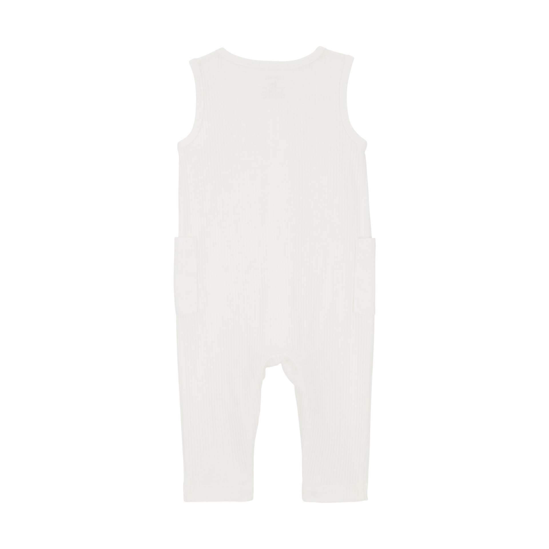 Carter's 2-Piece Jumpsuit & Socks Set - Gray, 9 M.