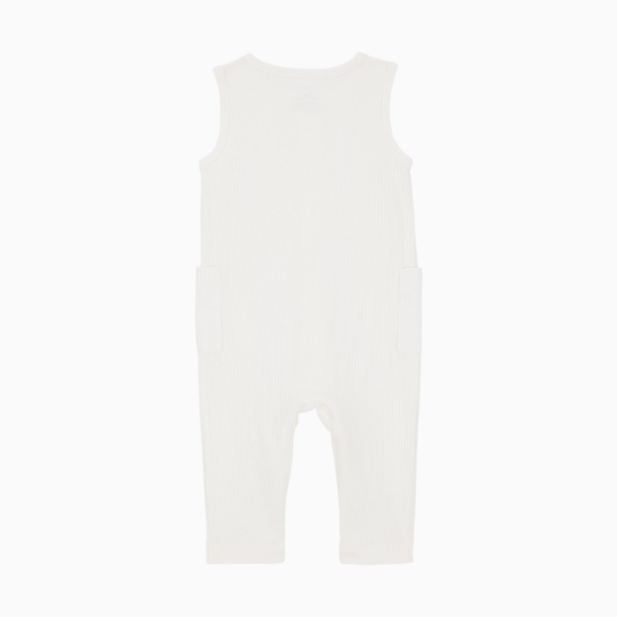 Carter's 2-Piece Jumpsuit & Socks Set - Gray, 3 M.