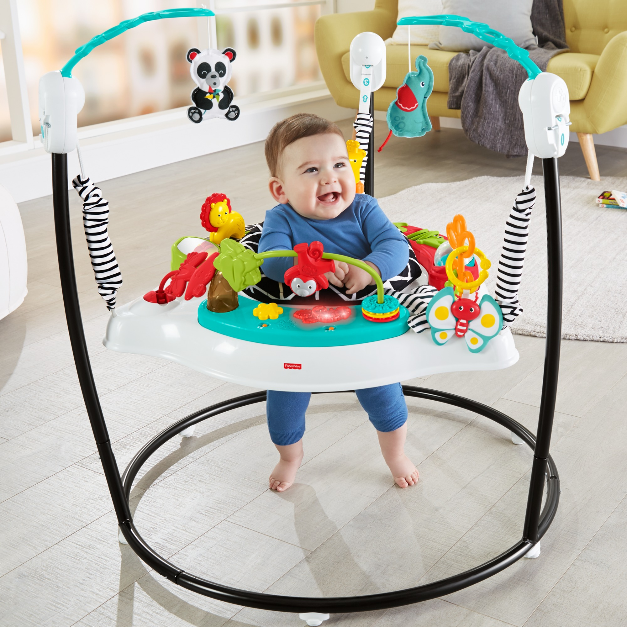 animal activity jumperoo