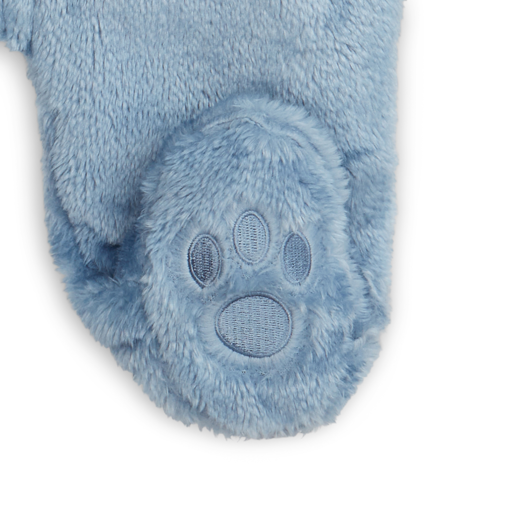 Magnetic Me Minky Magnetic Pram - Winter Sky, Newborn.