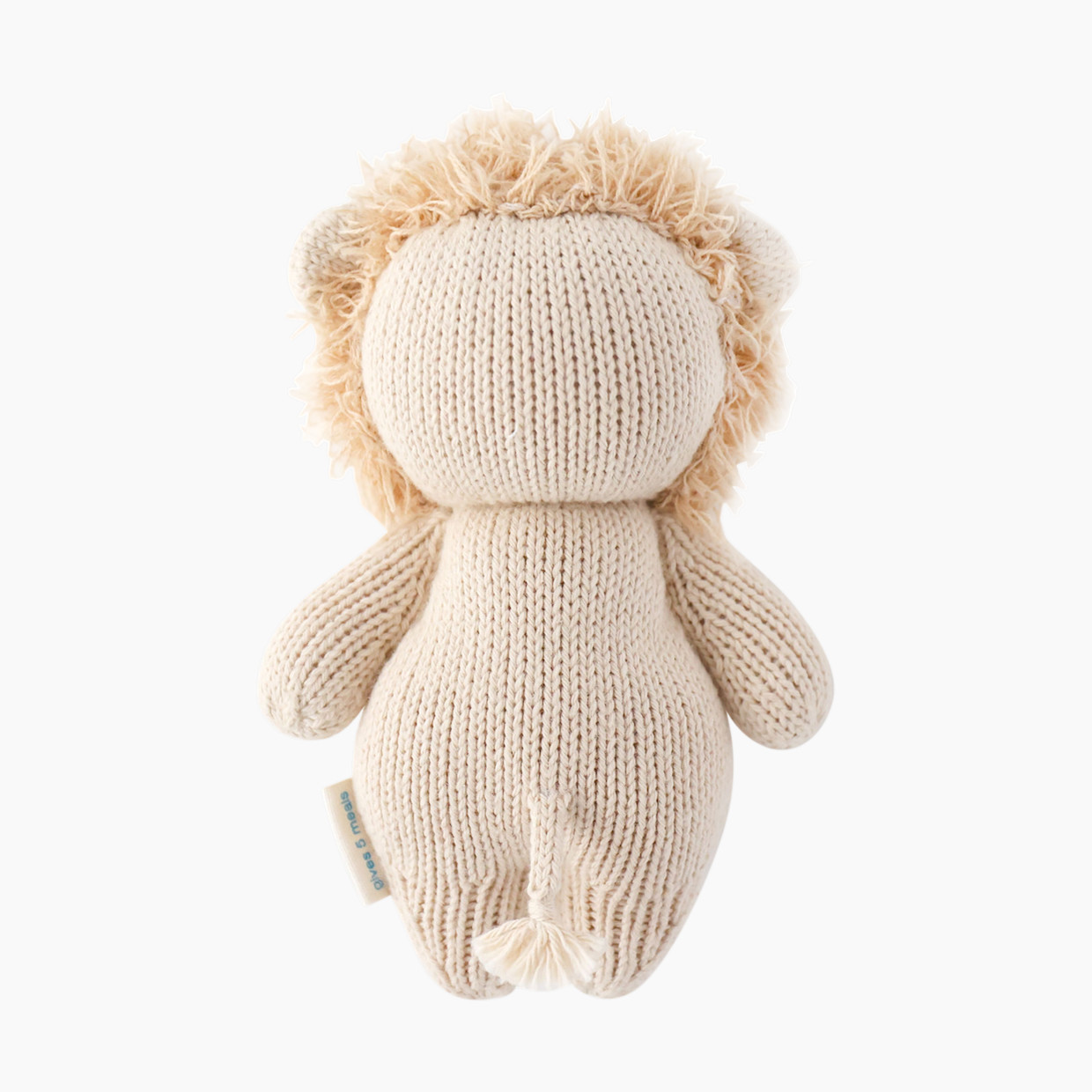 cuddle+kind Baby Animal - Lion.