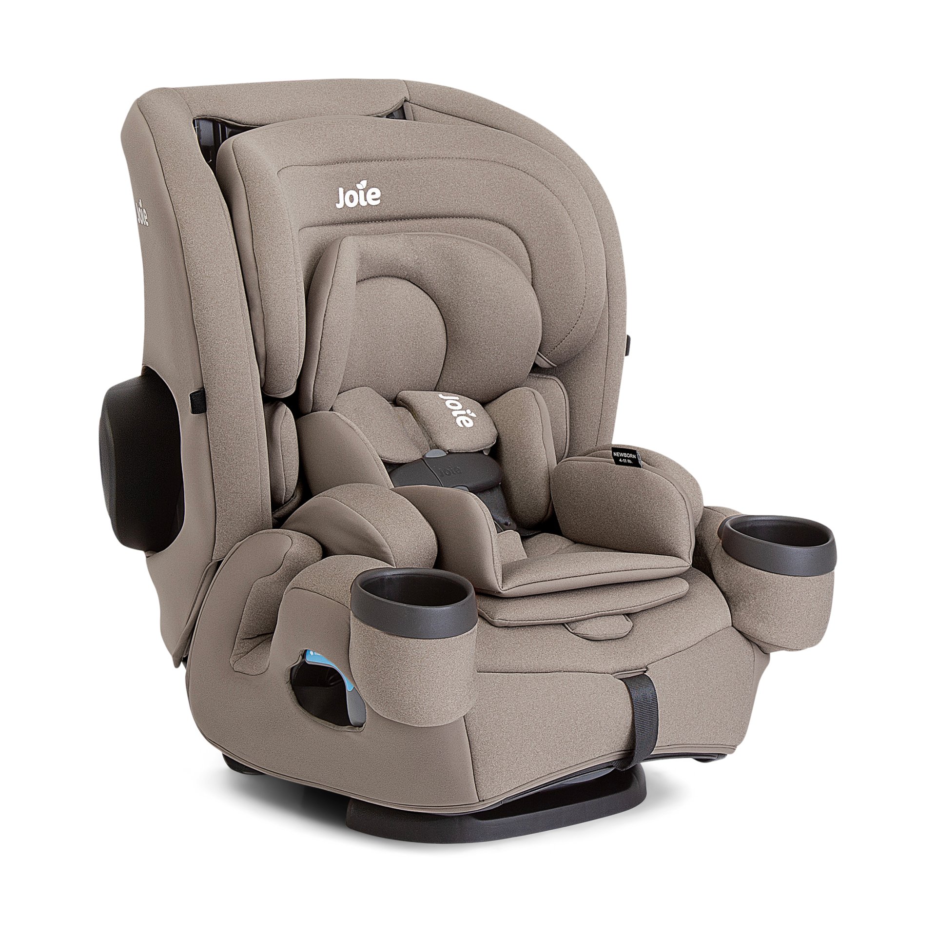 Joie Saffron SI 4-in-1 Convertible Car Seat.