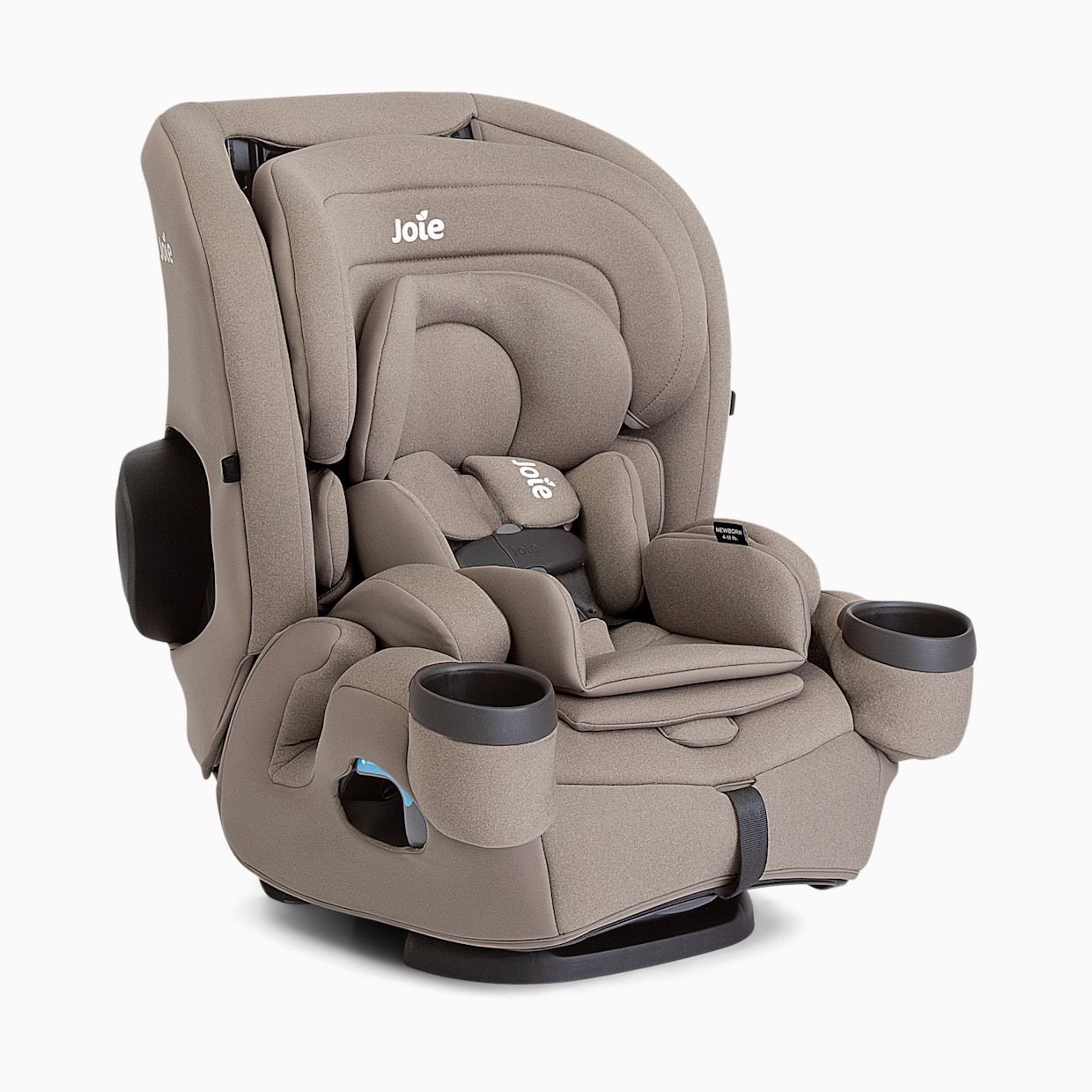 Joie Saffron SI 4-in-1 Convertible Car Seat - Mocha.