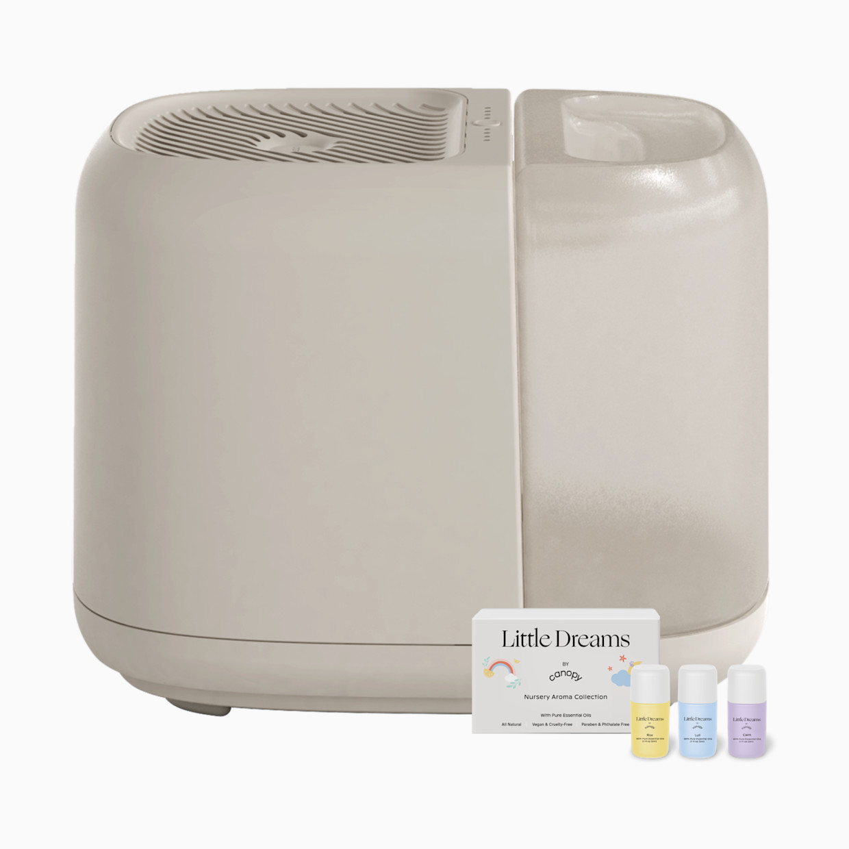 Canopy Large Room Humidifier Starter Set - Moonstruck.