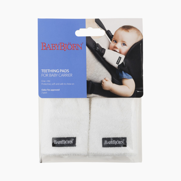 Babybjörn Teething Pads for BabyBjorn.