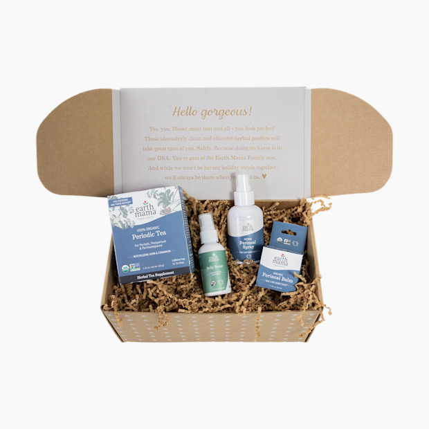 Earth Mama Postpartum Recovery Gift Box - $48.99.