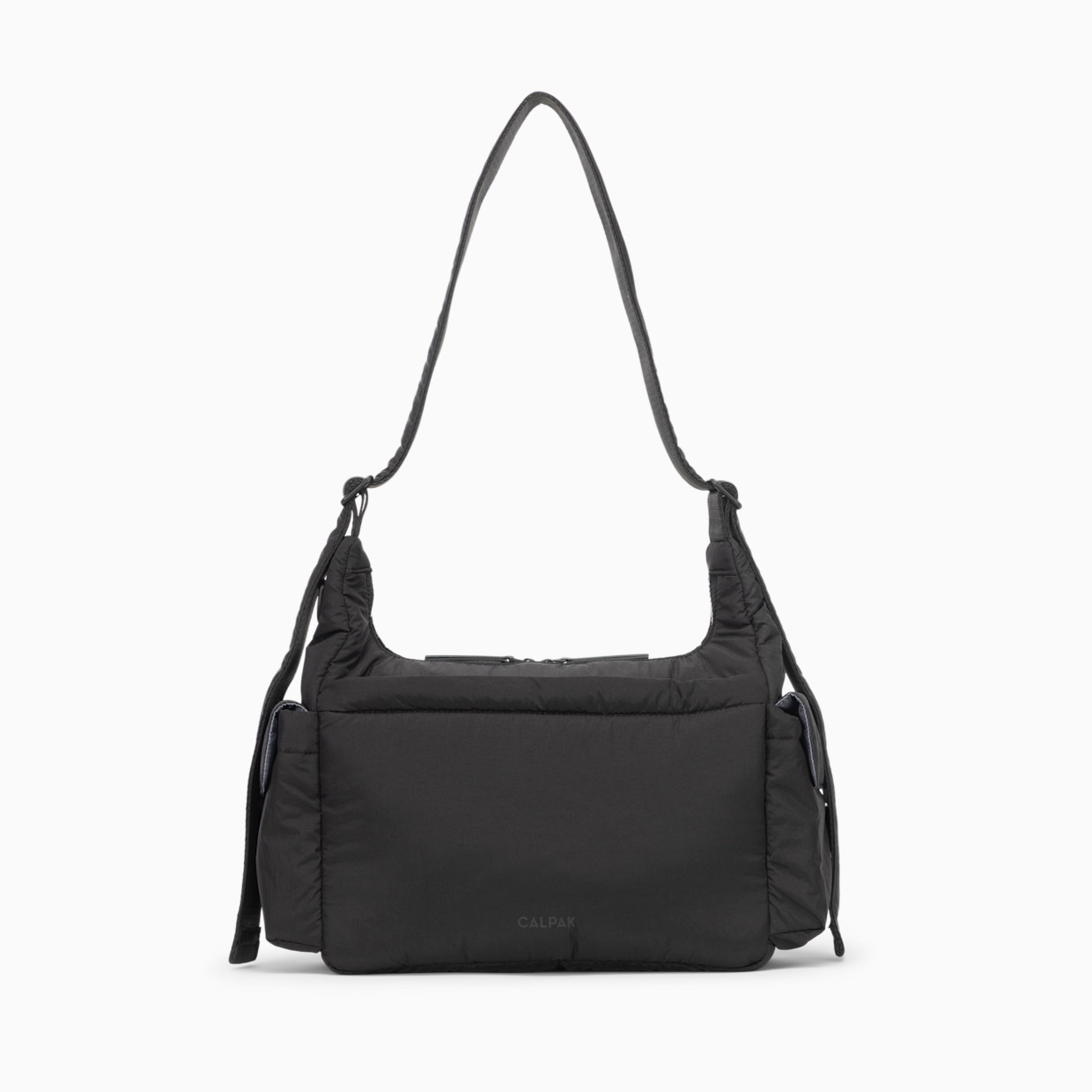 CALPAK Crossbody Diaper Bag - Black.