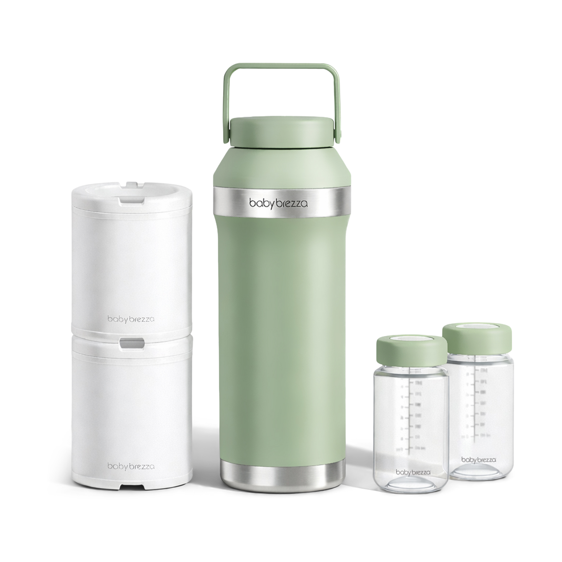 Baby Brezza 24-Hour Breastmilk Portable Cooler.