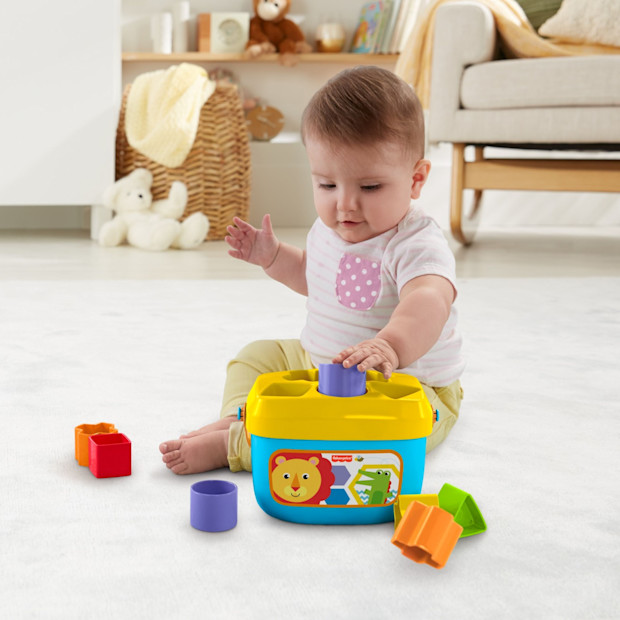 Fisher price online first blocks