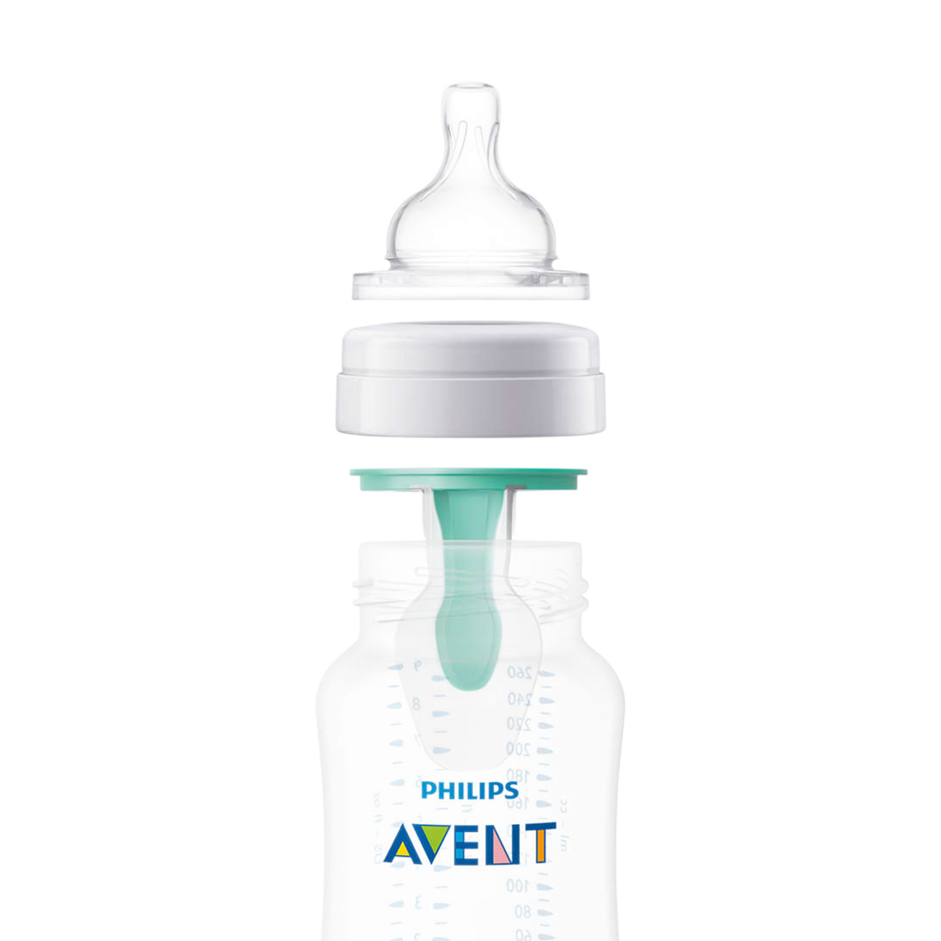 avent airfree vent bottles