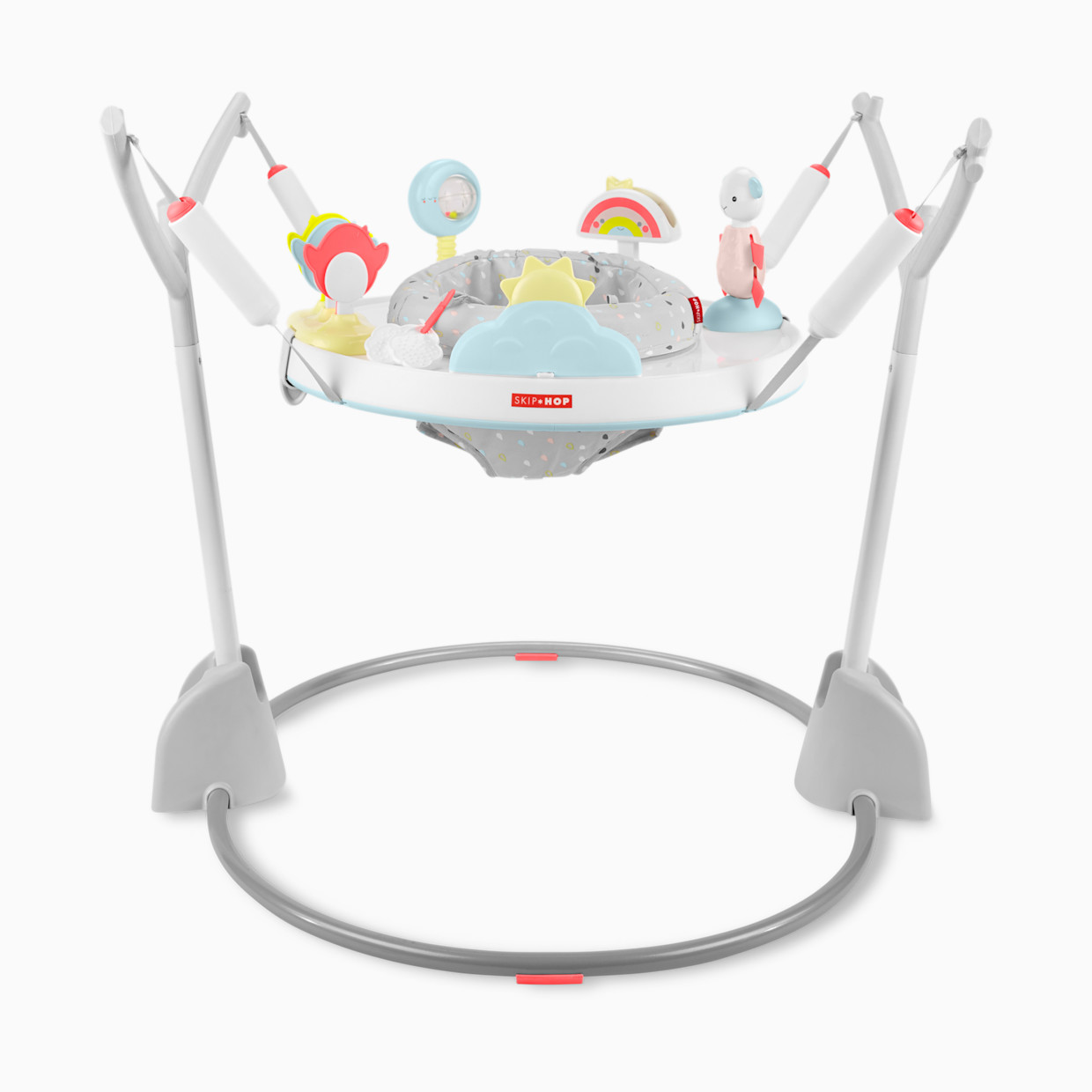 Skip Hop Silver Lining Cloud Play & Fold Jumper - Silver Lining Cloud.