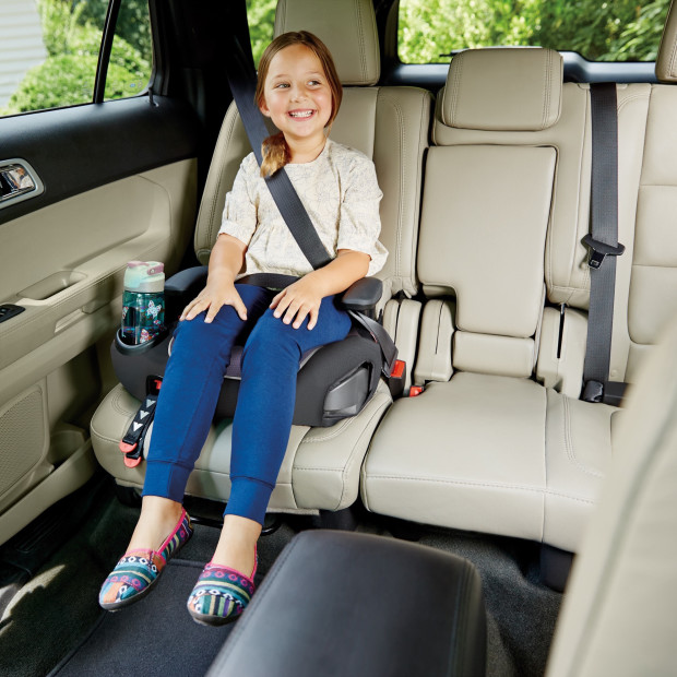 Graco Turbobooster Lx Backless Booster, What Age Can A Child Use Backless Booster Seat
