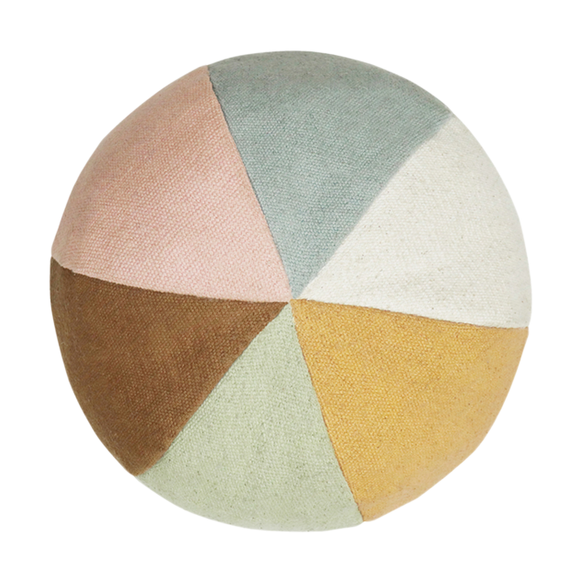 Lorena Canals Beach Ball Cushion.