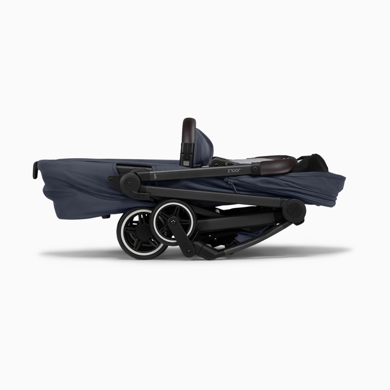 Joolz Aer+ Bassinet Cot - Navy Blue.