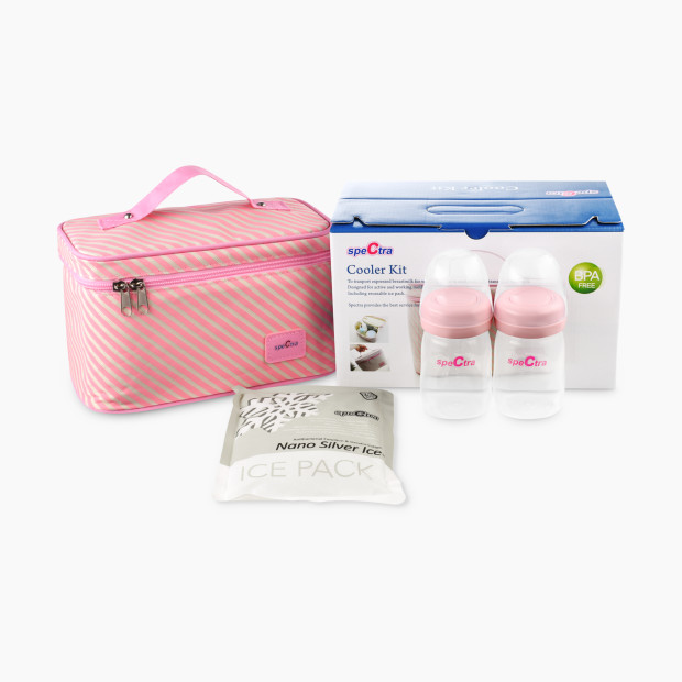  Spectra - CaraCups Wearable Milk Collection - Compatible with Spectra  Breast Pumps - 24mm : Baby