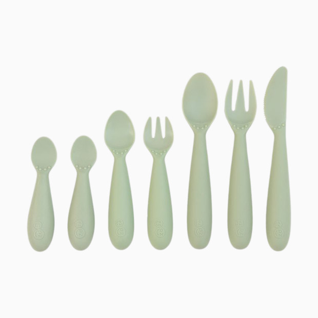 ezpz Developmental Utensil Set.