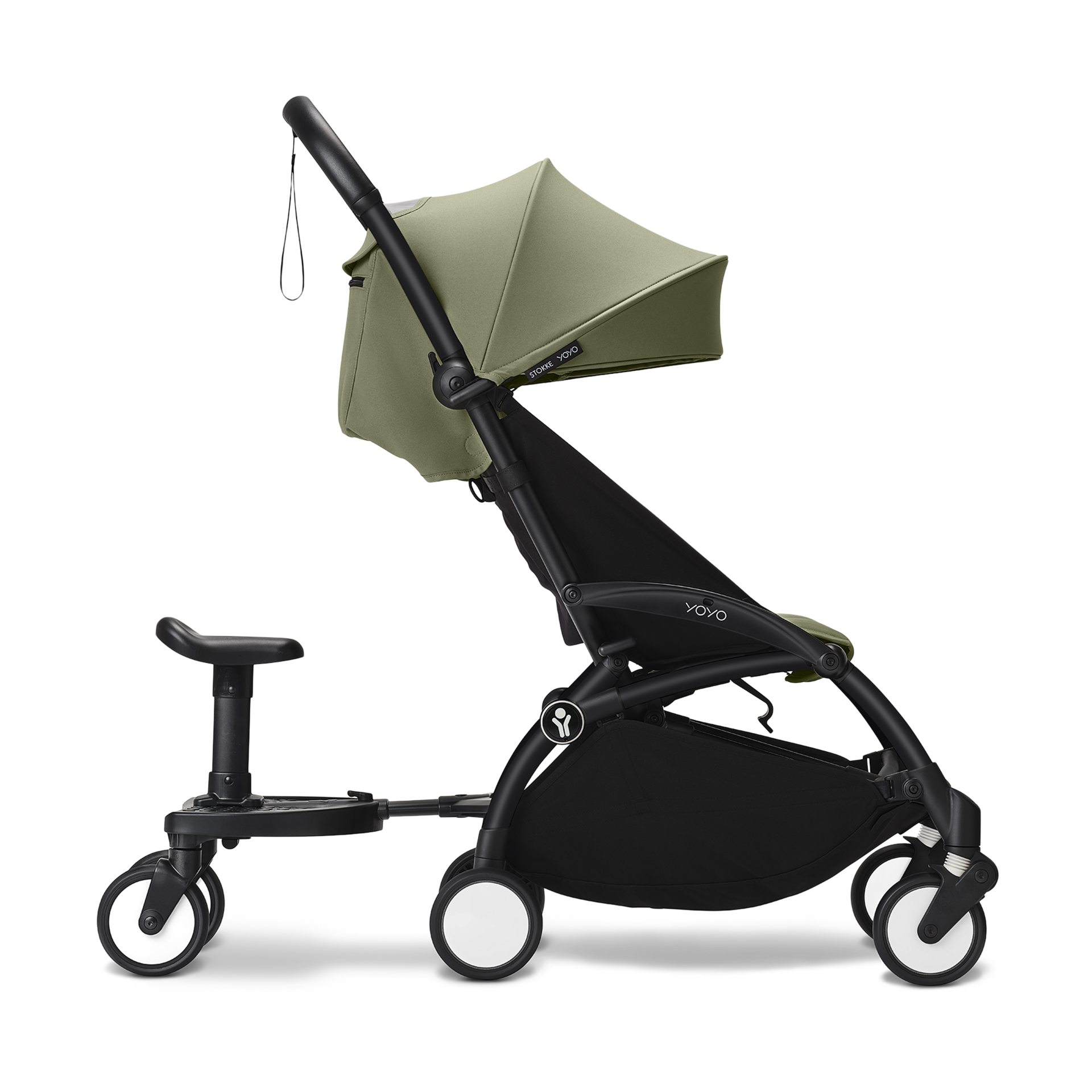 Stokke YOYO Board - Black.