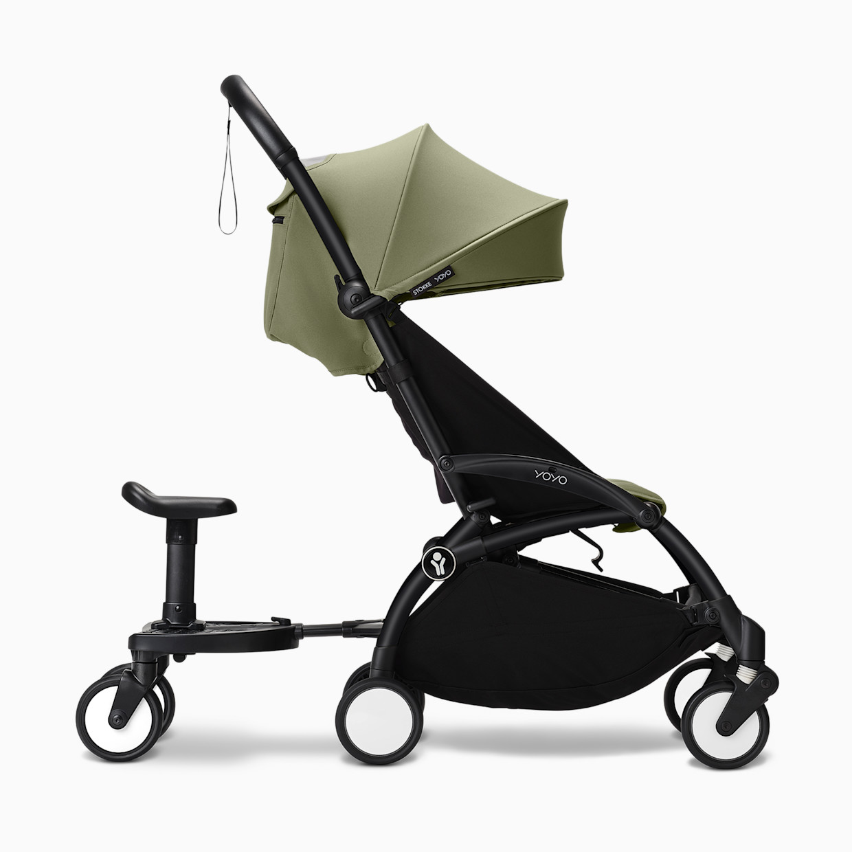 Stokke YOYO Board - Black.